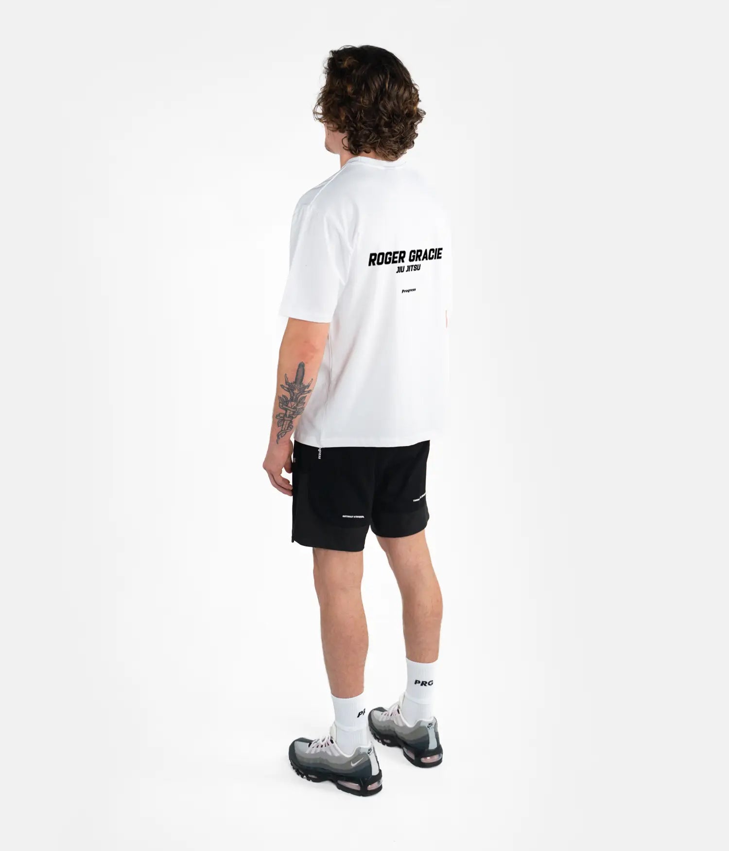 RGA Tee - White T-Shirt