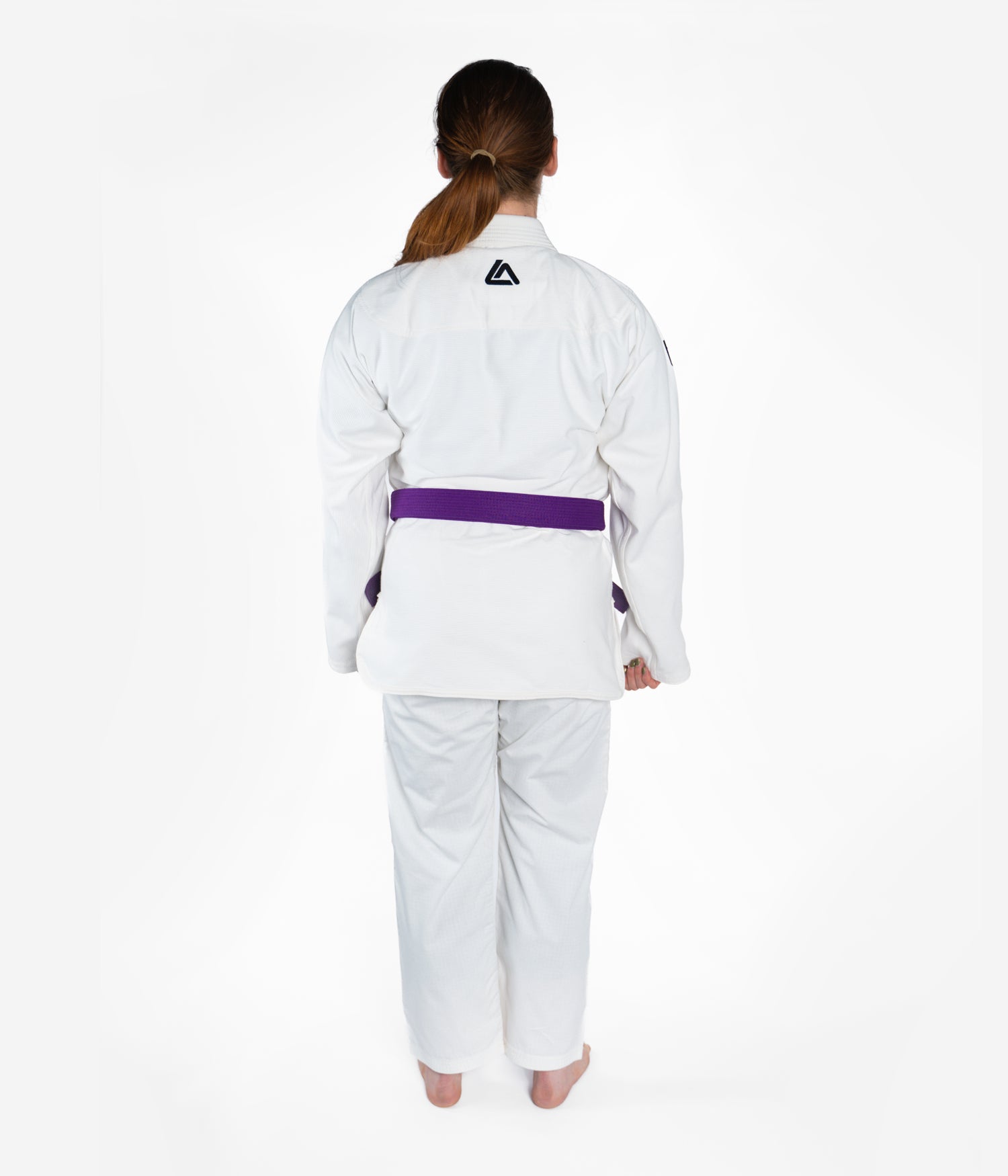 Women's RGA Classic Gi White | Progress Jiu Jitsu – Progress Jiu Jitsu UK