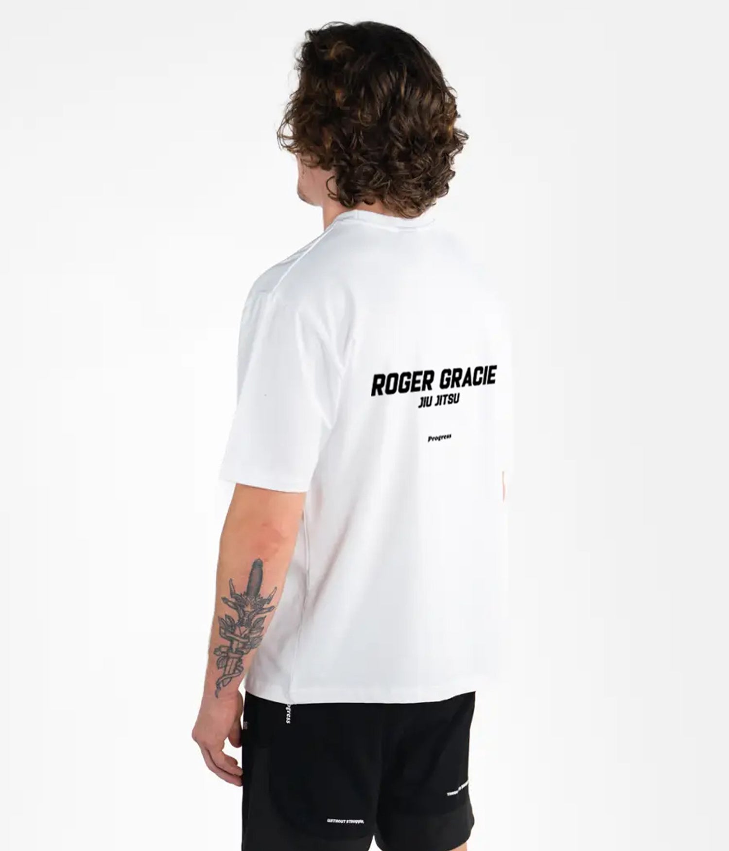 RGA Tee - White T-Shirt