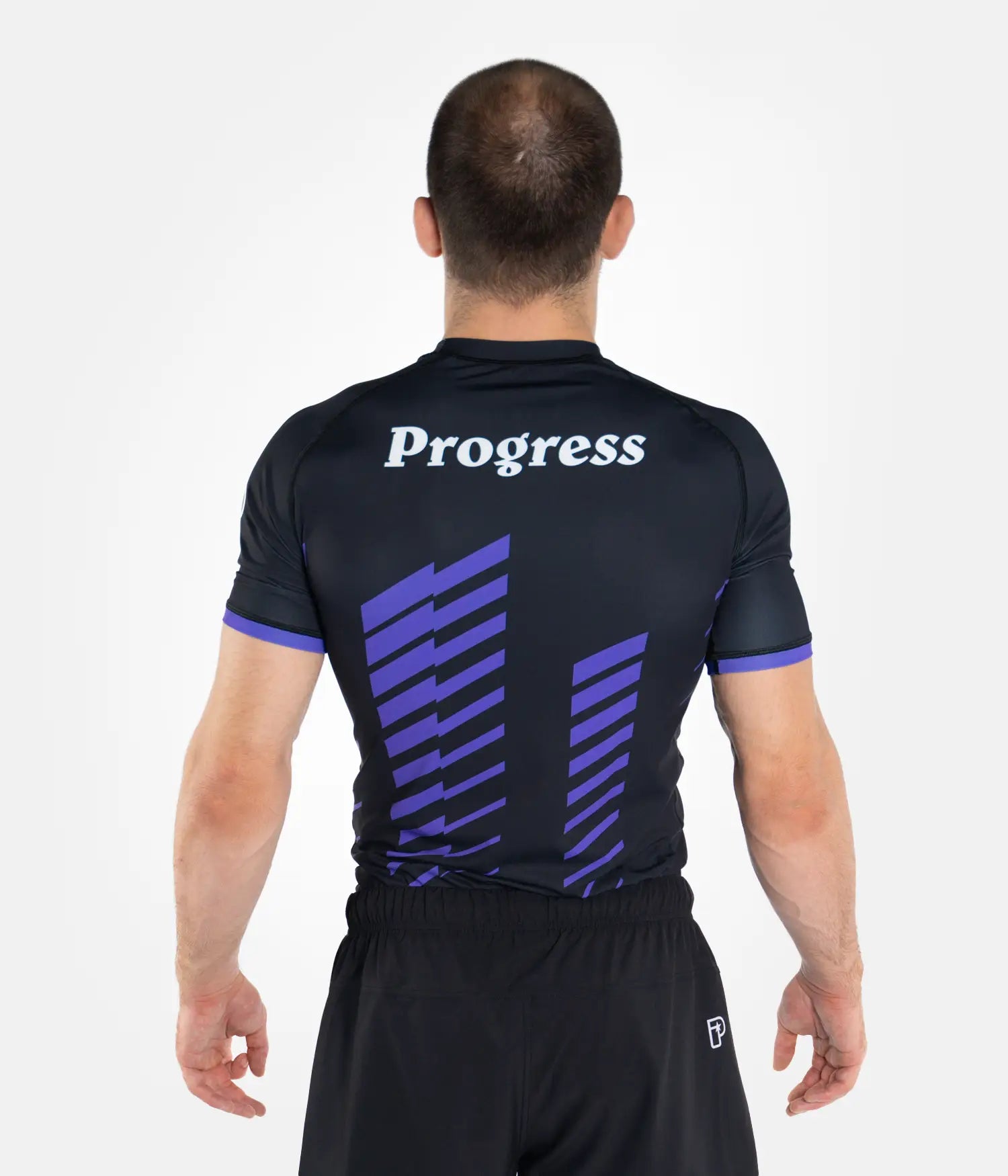 Ranked Rashguard 2026 - Purple Rashguard