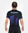 Ranked Rashguard 2026 - Purple Rashguard