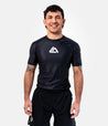 RGA Classic Rashguard - Black Rashguard