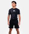 RGA Classic Board Shorts - Black Shorts