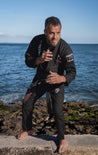 Rico Vieira Believe Limited Edition Gi - Black Kimono