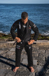 Rico Vieira Believe Limited Edition Gi - Black Kimono