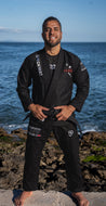Rico Vieira Believe Limited Edition Gi - Black Kimono A0