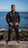 Rico Vieira Believe Limited Edition Gi - Black Kimono