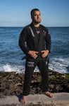 Rico Vieira Believe Limited Edition Gi - Black Kimono