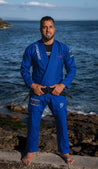 Rico Vieira Believe Limited Edition Gi - Blue Kimono A0