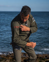 Rico Vieira Believe Limited Edition Gi - Forest Green Kimono
