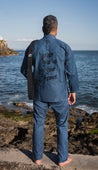 Rico Vieira Believe Limited Edition Gi - Petroleum Blue Kimono