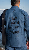 Rico Vieira Believe Limited Edition Gi - Petroleum Blue Kimono