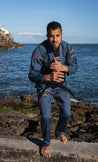 Rico Vieira Believe Limited Edition Gi - Petroleum Blue Kimono