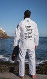 Rico Vieira Believe Limited Edition Gi - White Kimono