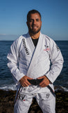 Rico Vieira Believe Limited Edition Gi - White Kimono A0