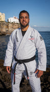 Rico Vieira Believe Limited Edition Gi - White Kimono