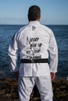 Rico Vieira Believe Limited Edition Gi - White Kimono