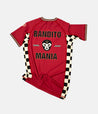 Los Banditos Original Rashguard - Red Rashguard