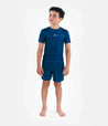 Kids Academy Board Shorts - Navy Shorts
