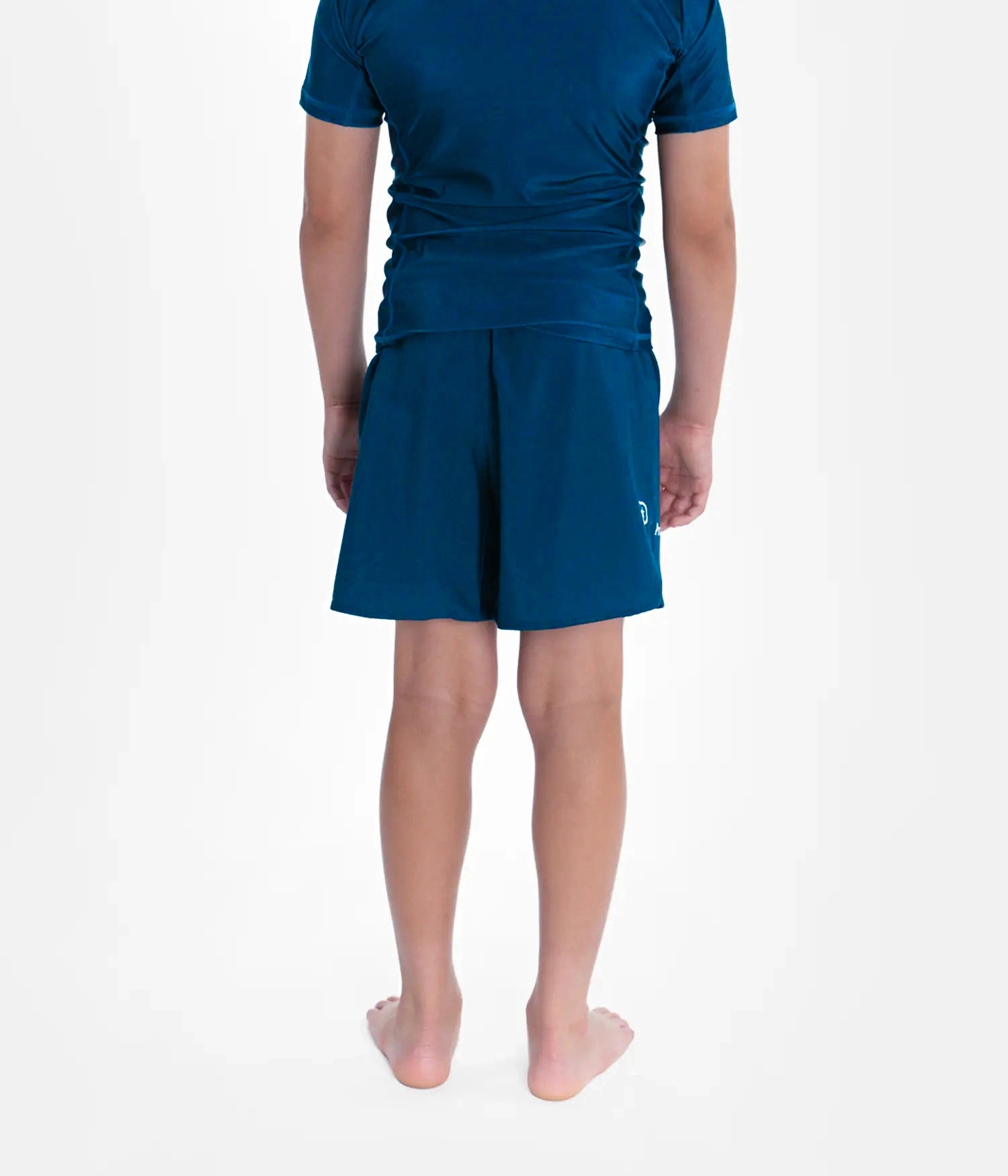 Kids Academy Board Shorts - Navy Shorts