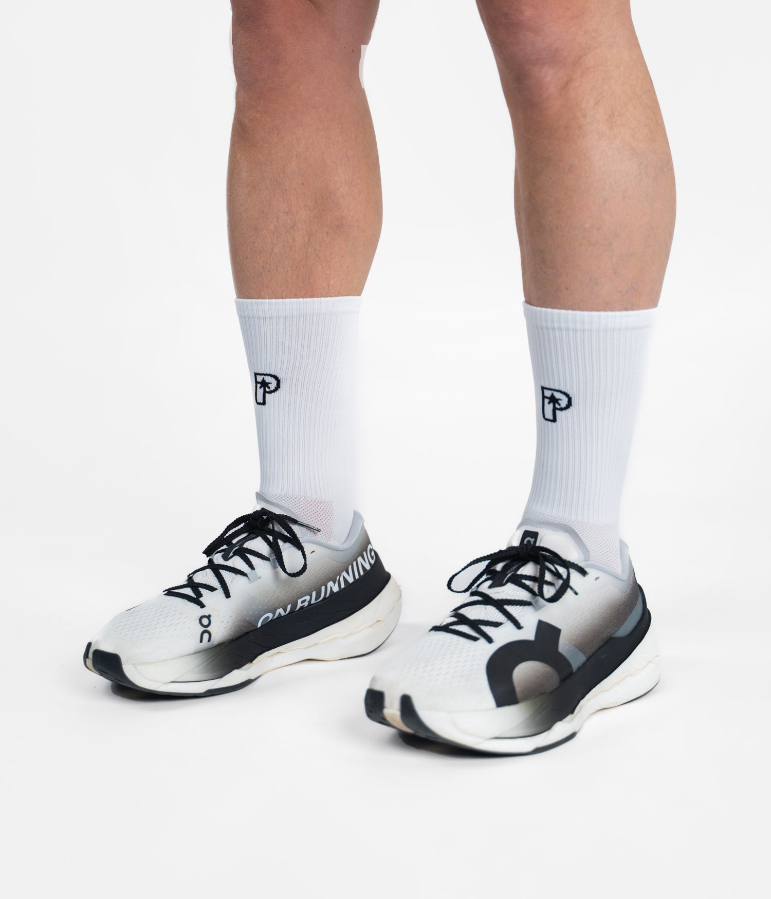 PRG Core Tech Socks - White Socks