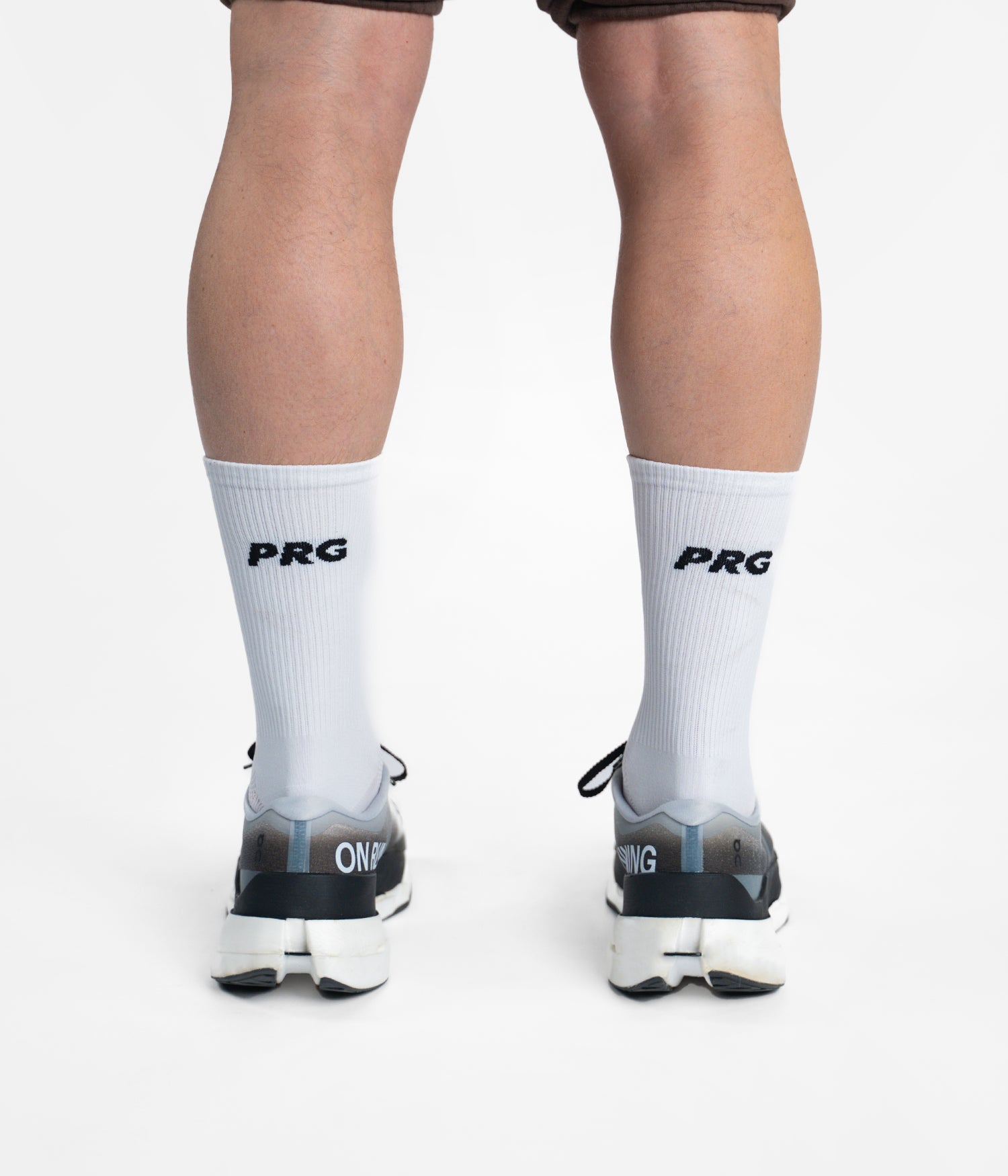 PRG Core Tech Socks - White Socks