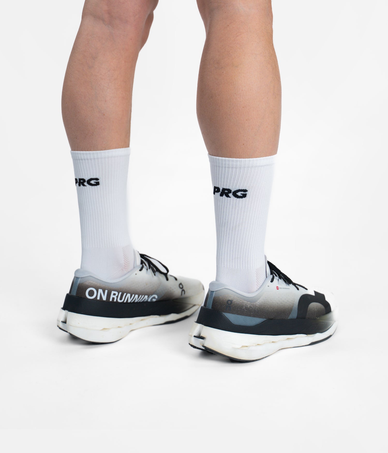 PRG Core Tech Socks - White Socks