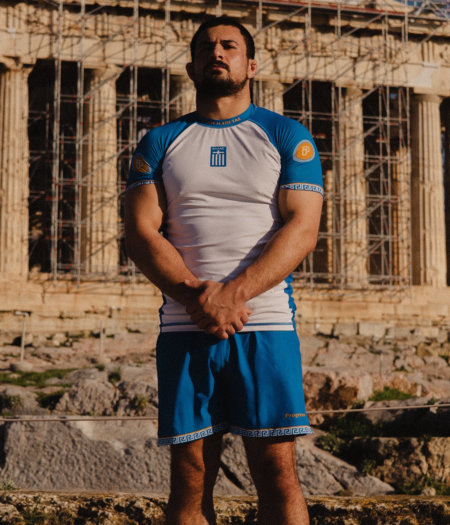 Ozbeck Board Shorts | Progress Jiu Jitsu – Progress Jiu Jitsu UK