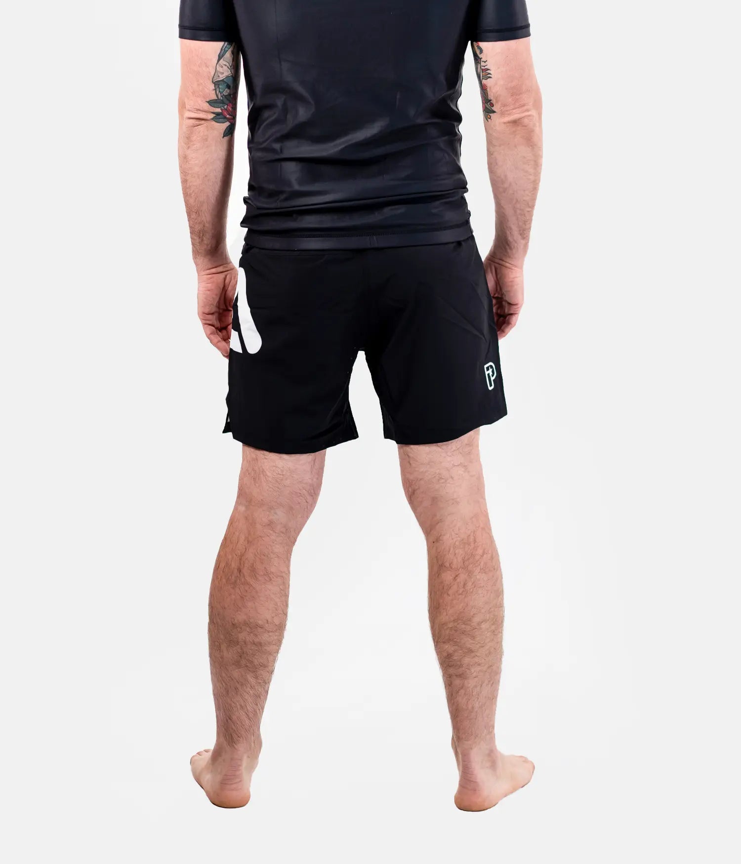 RGA Classic Board Shorts - Black Shorts