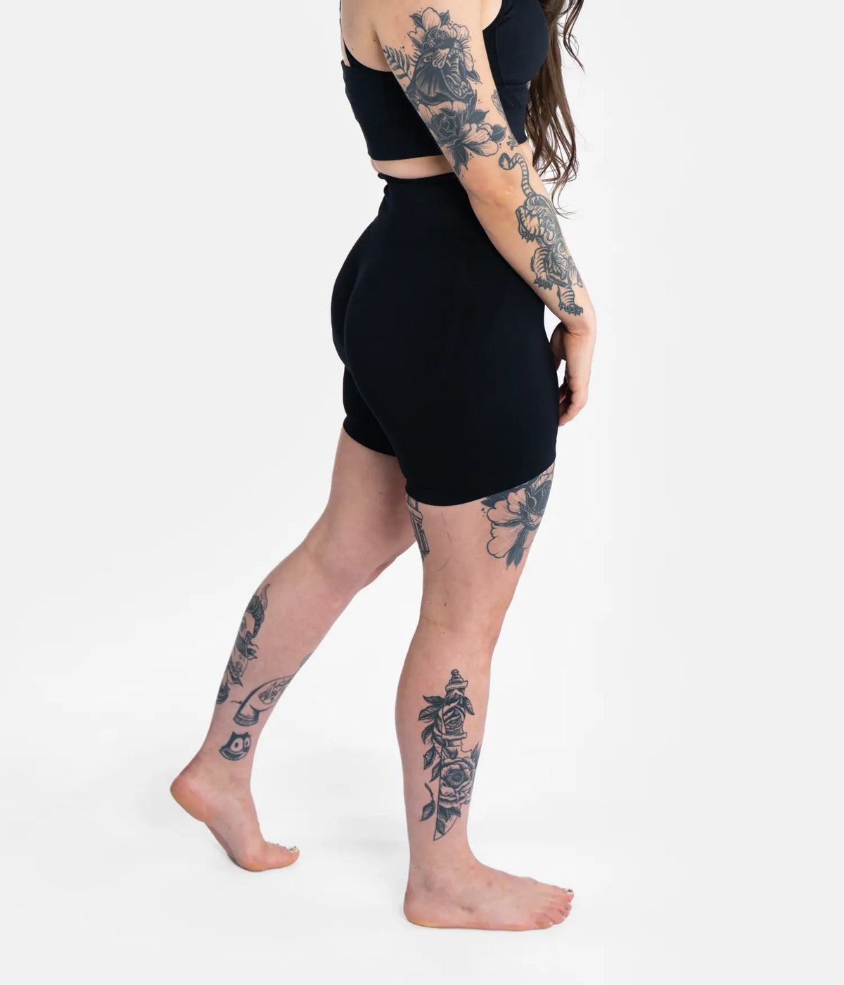 Women's Pro Seamless Grappling Shorts Shorts
