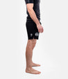 RGA Classic Board Shorts - Black Shorts