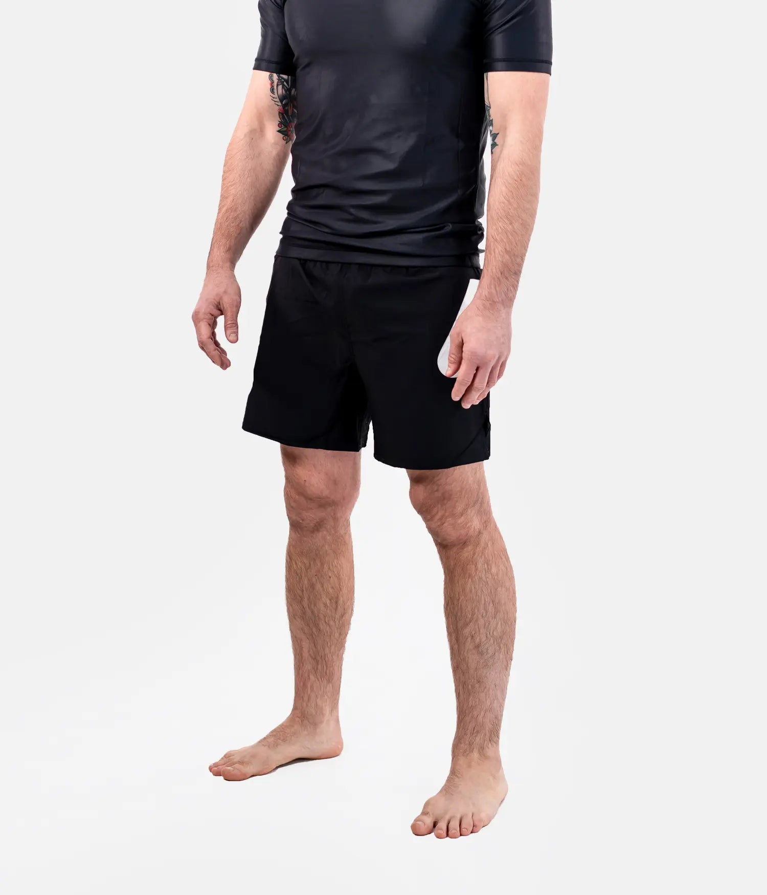 RGA Classic Board Shorts - Black Shorts