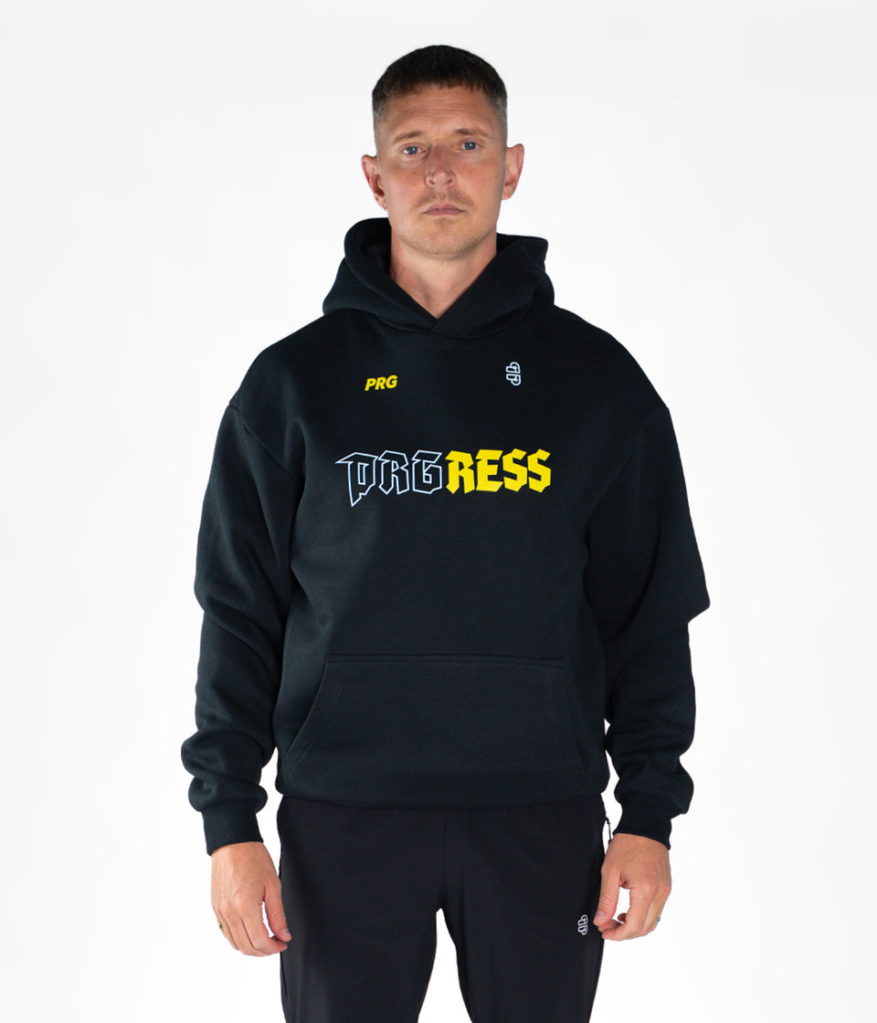 PRG Sempre Hoodie - Black Hoodie XS