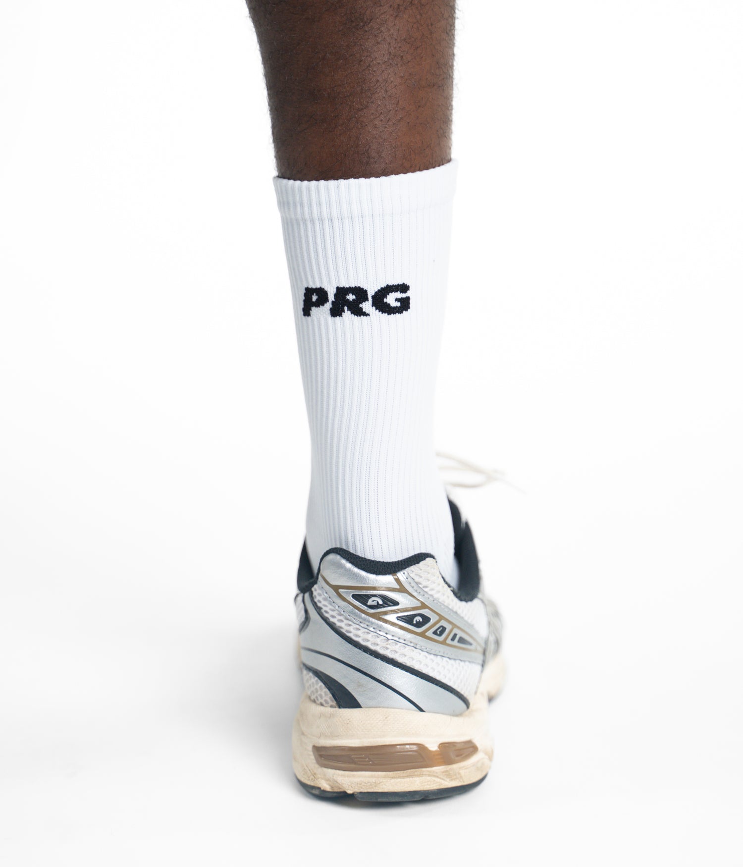 PRG Core Tech Socks - White