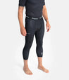 Academy 3/4 Spats - Black Spats