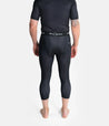 Academy 3/4 Spats - Black Spats