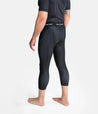 Academy 3/4 Spats - Black Spats