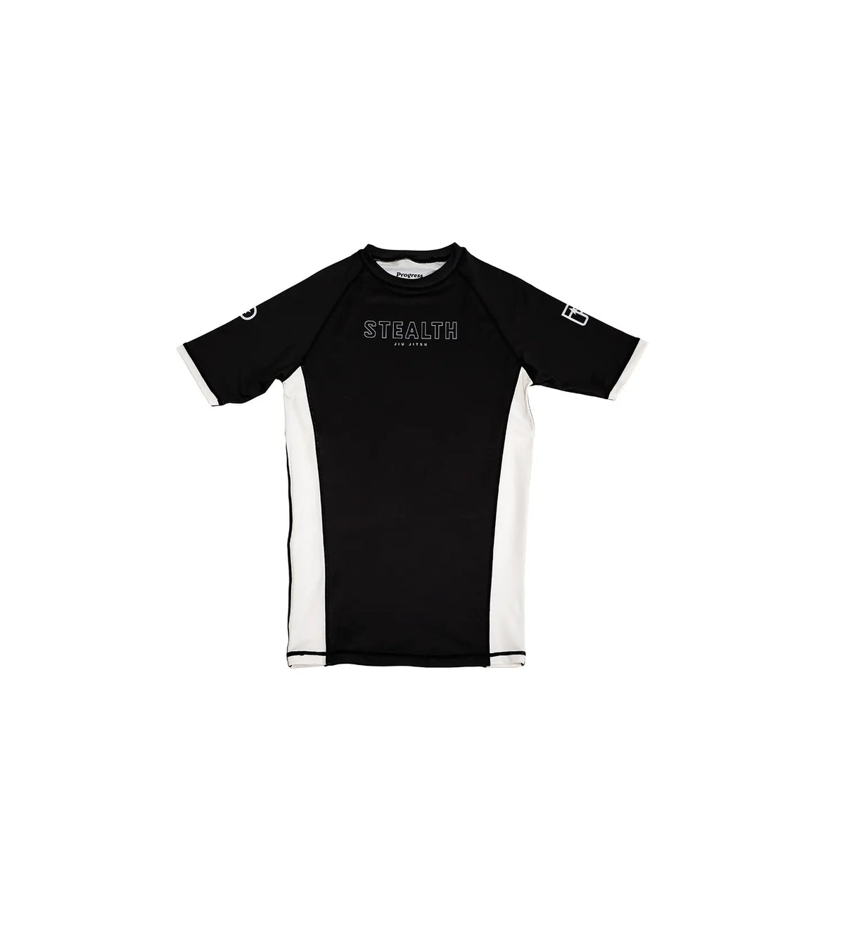 Stealth Rashguard V3 - Black Rashguard