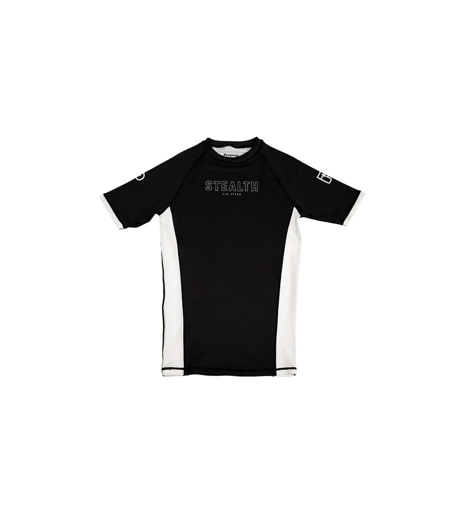 Stealth Rashguard V3 - Black Rashguard