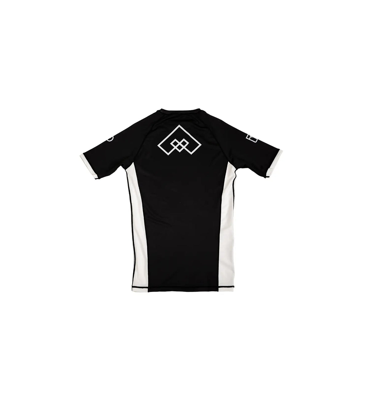 Stealth Rashguard V3 - Black Rashguard XS