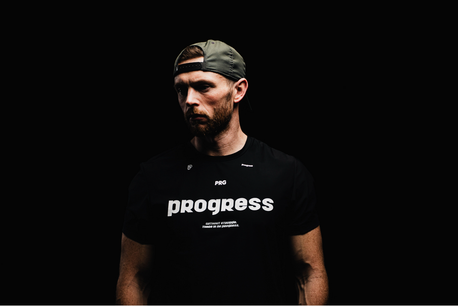 Why choose a Progress Tee?