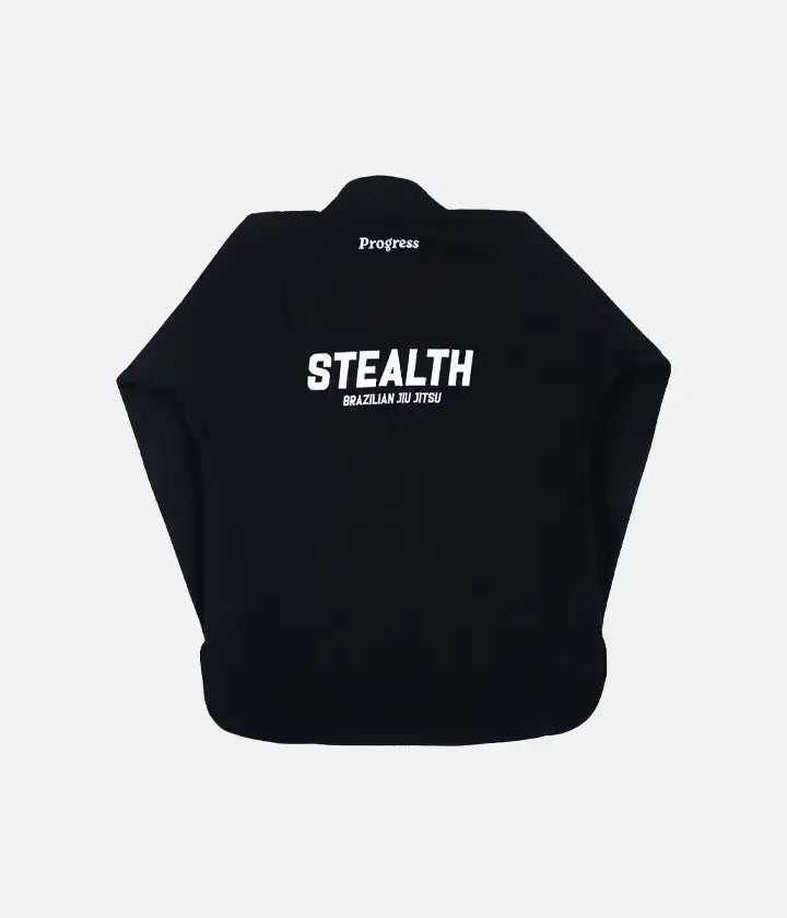 Stealth Kids Academy Gi - Black Kimono M000