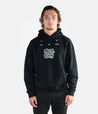 Never Stop Rolling Hoodie - Black Hoodie