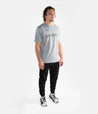 Hazed Ink Tee - Heather Grey T-Shirt