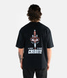 Creonte Dagger Tee - Black T-Shirt