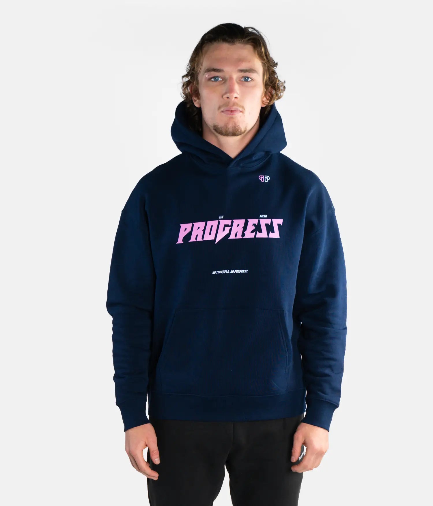 Mystical Hoodie - Navy Hoodie