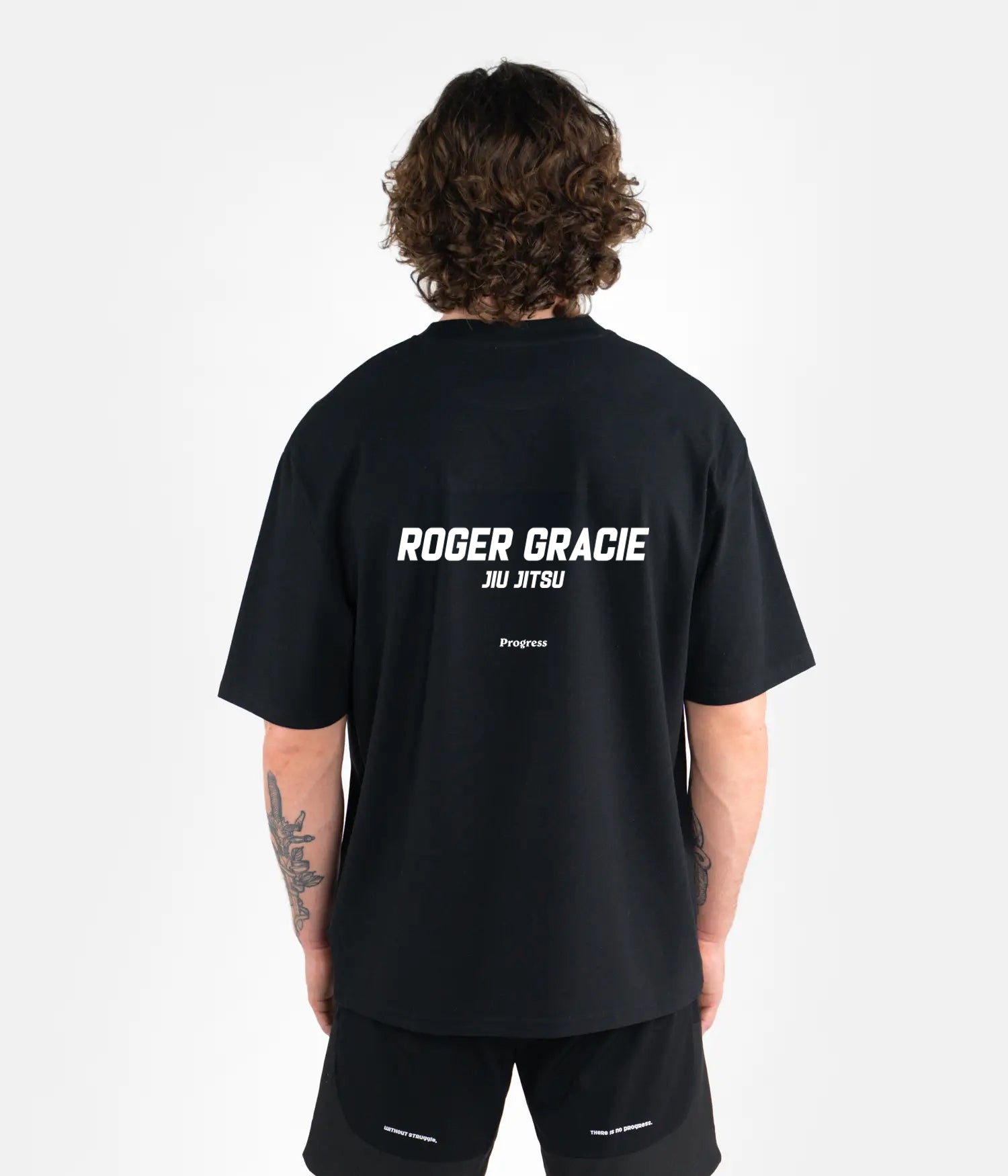 RGA Tee - Black T-Shirt