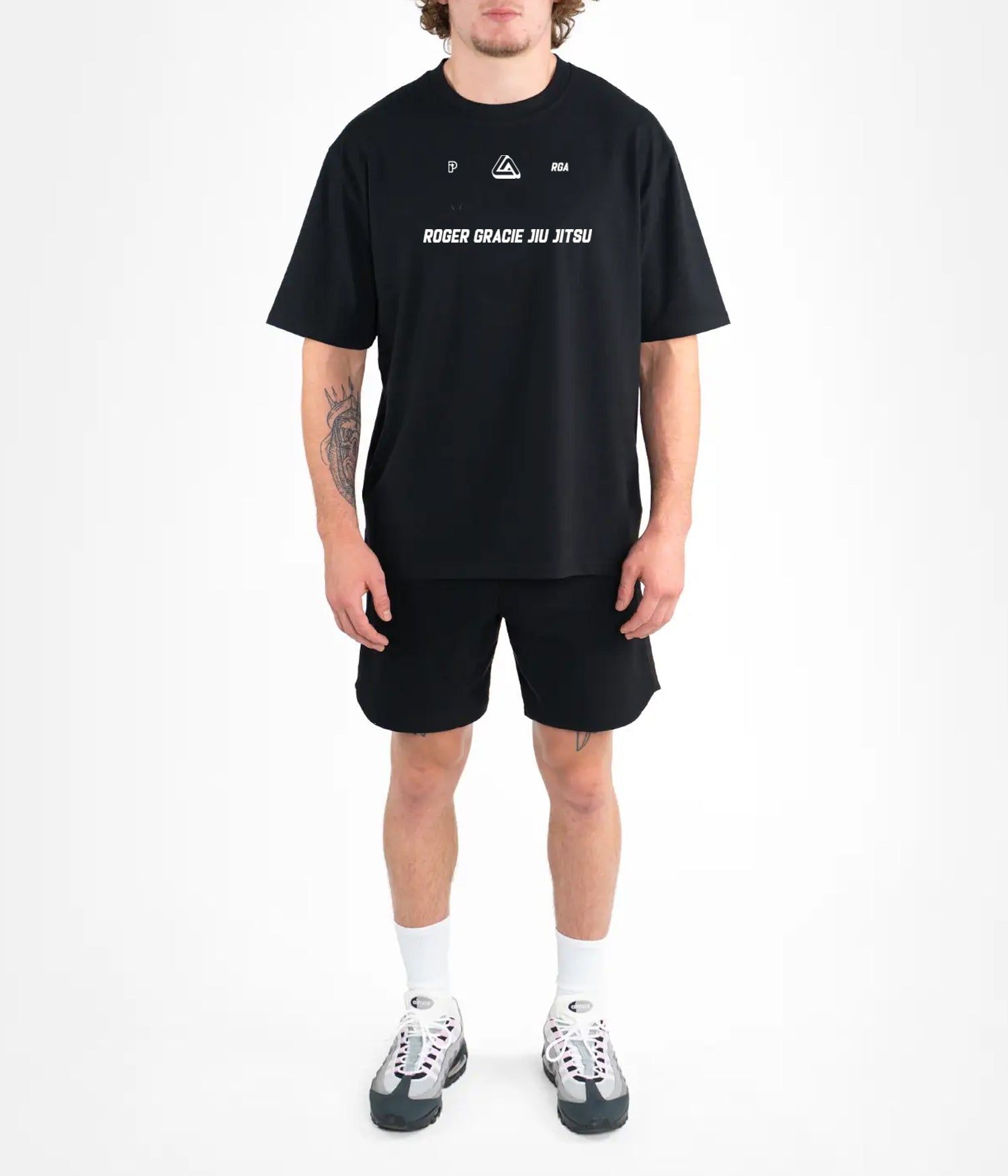 RGA Tee - Black T-Shirt