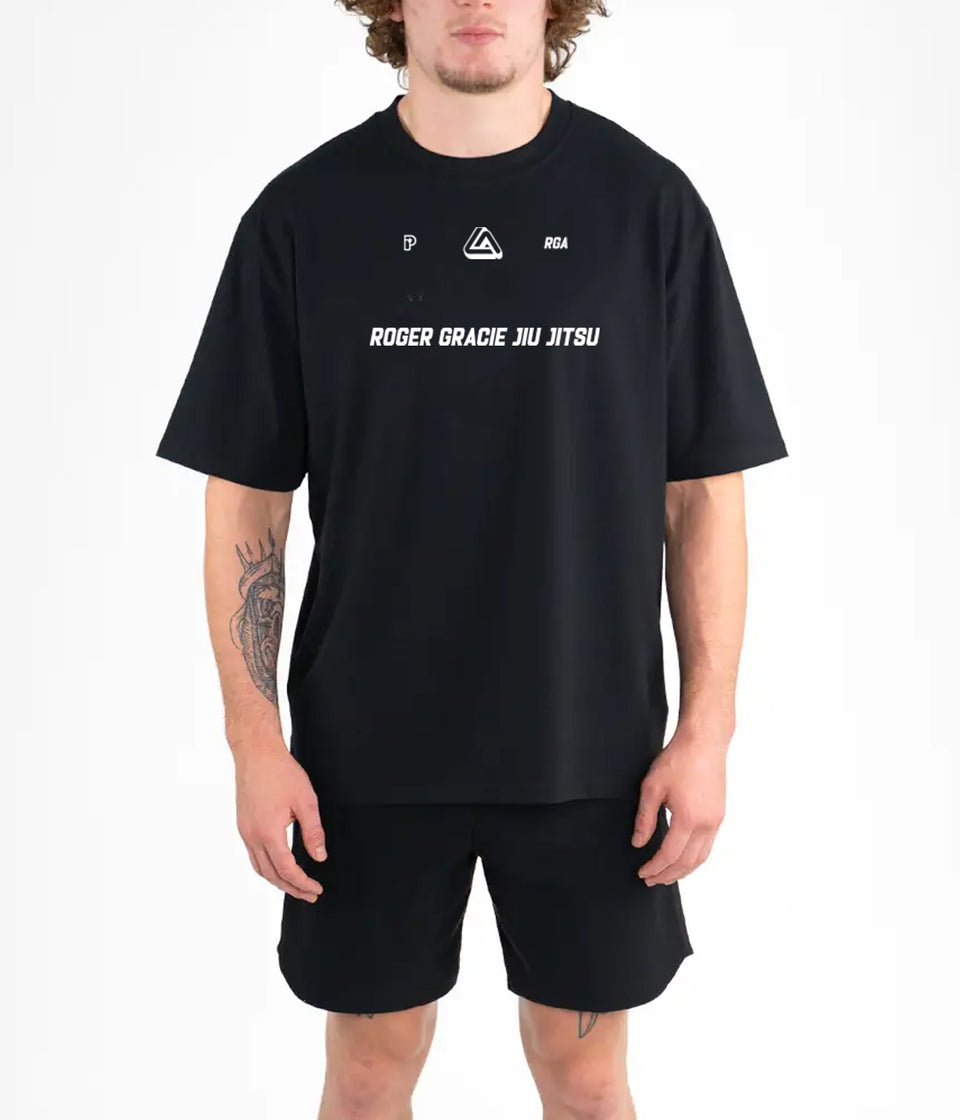 RGA Tee - White T-Shirt XS