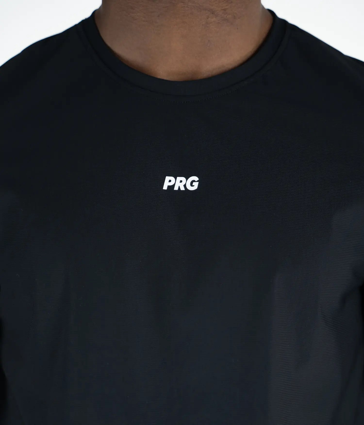 PRG Core Tech Tee - Black T-Shirt